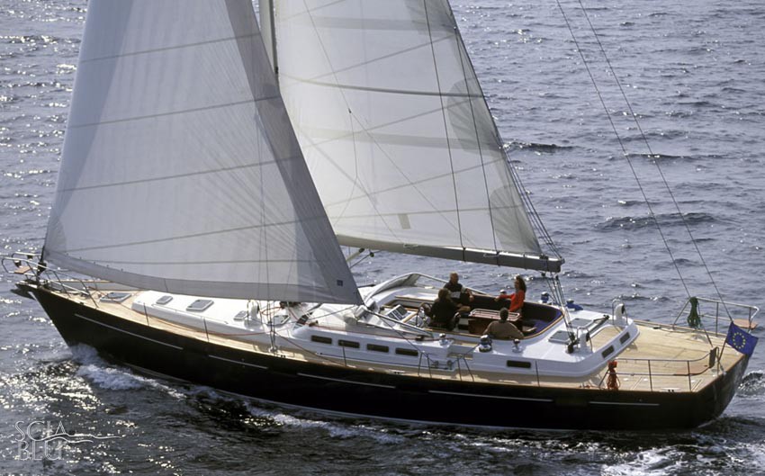 Beneteau 57