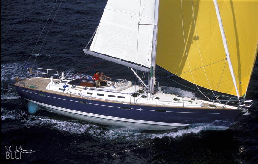 Beneteau 57