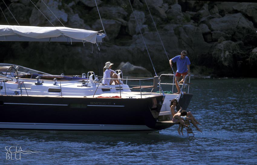 Beneteau 57