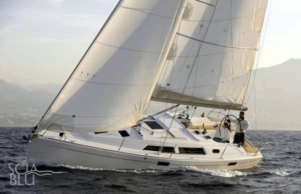 Hanse 350