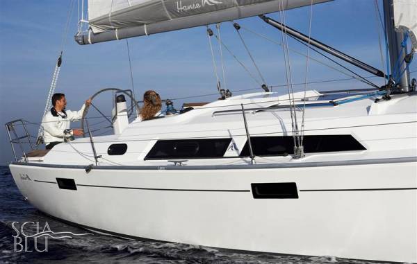 Hanse 350