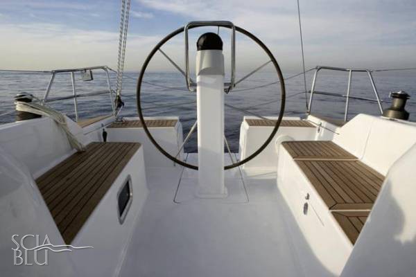 Hanse 350