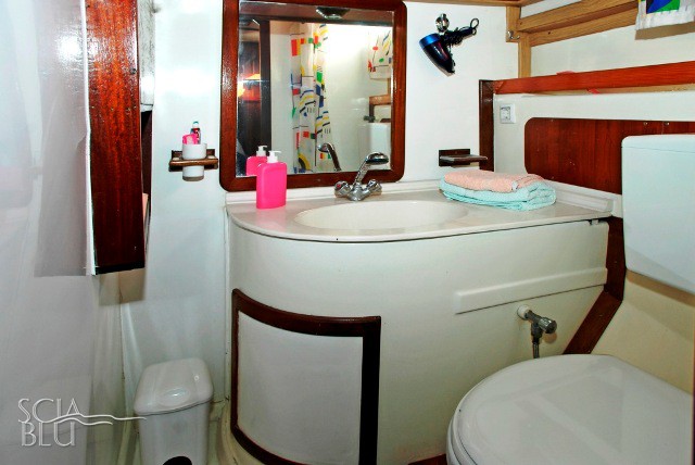 Bagno privato