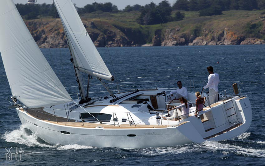 Oceanis 46