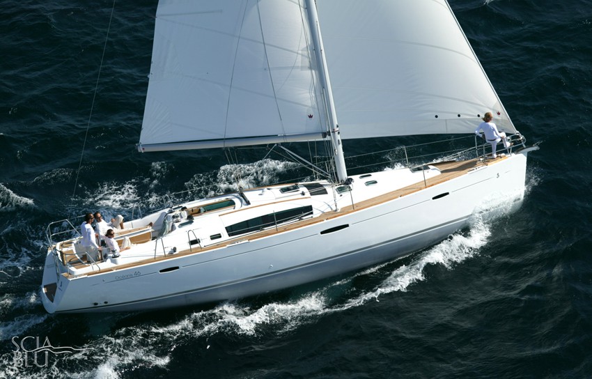 Oceanis 46