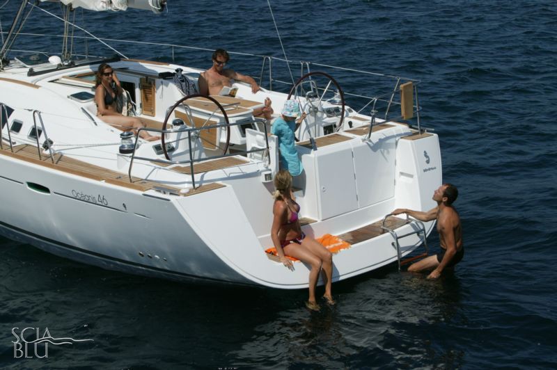 Oceanis 46