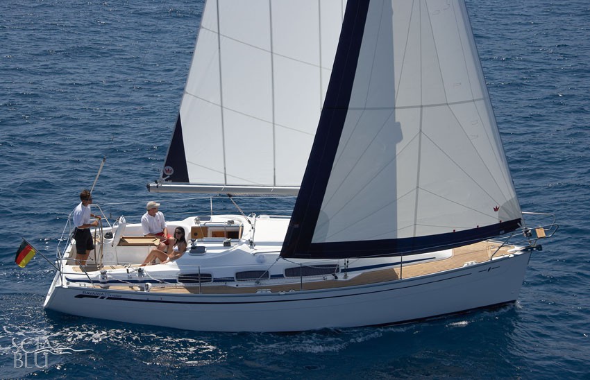 Bavaria 31 cruiser