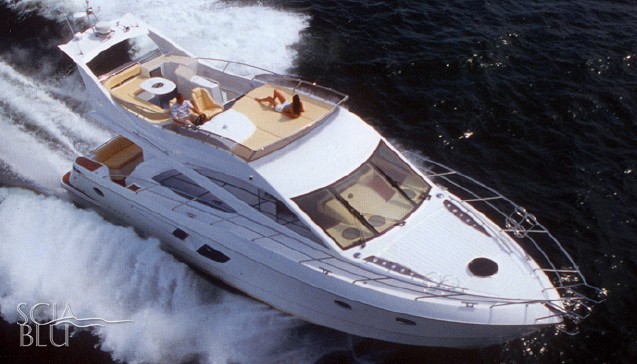 Galeon 530 fly