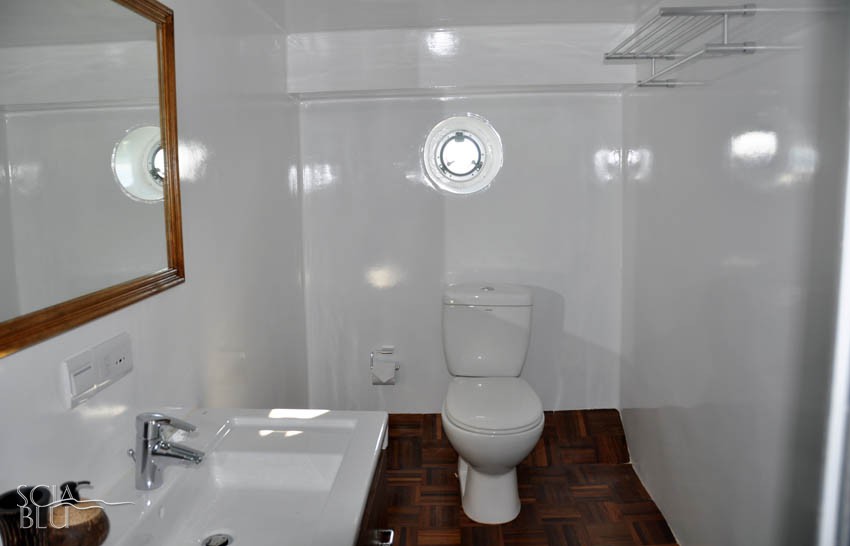 Bagno cabina standard