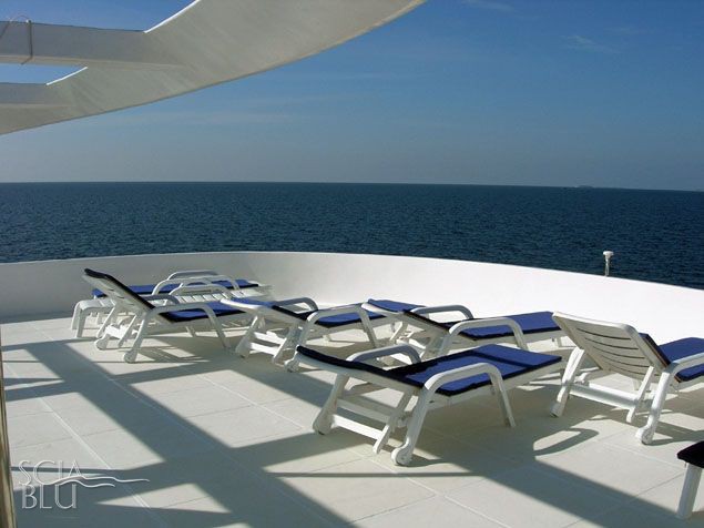 Il sundeck