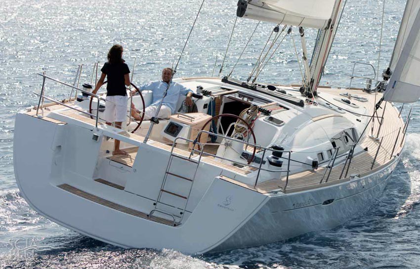 Oceanis 54