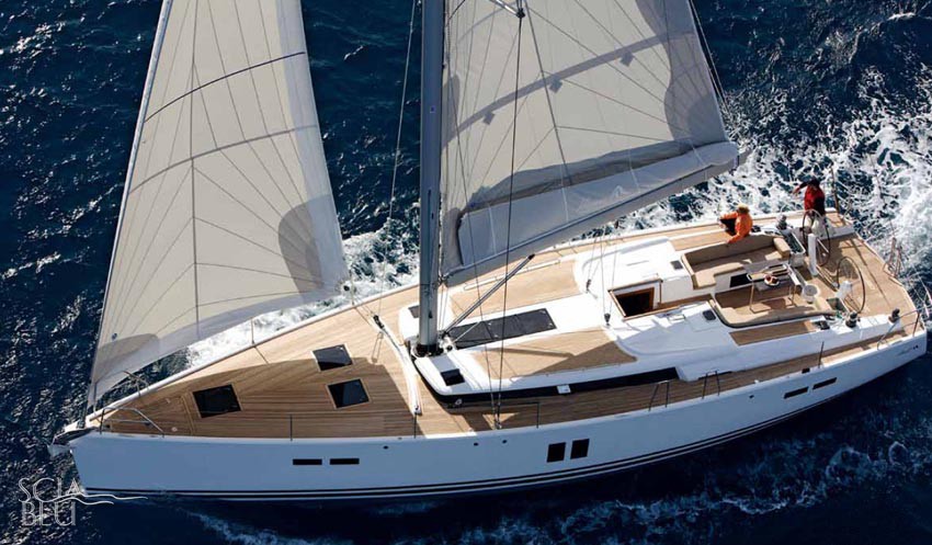 Hanse 545