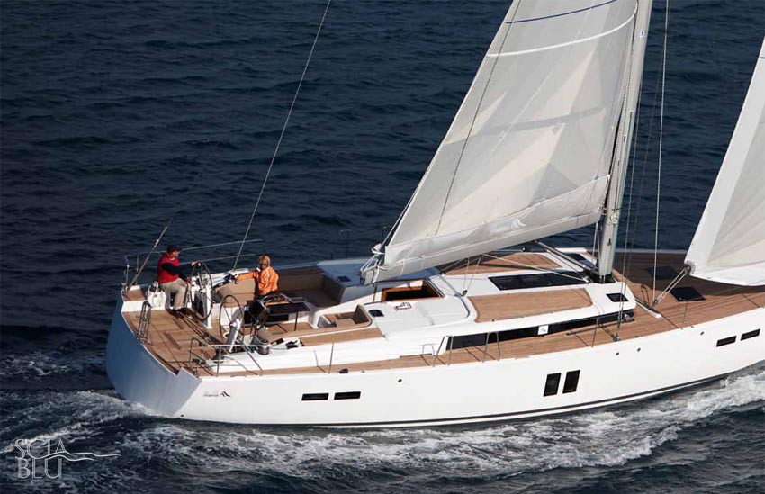 Hanse 545