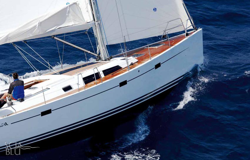 Hanse 470