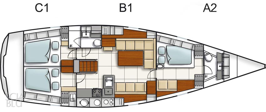 Hanse 470