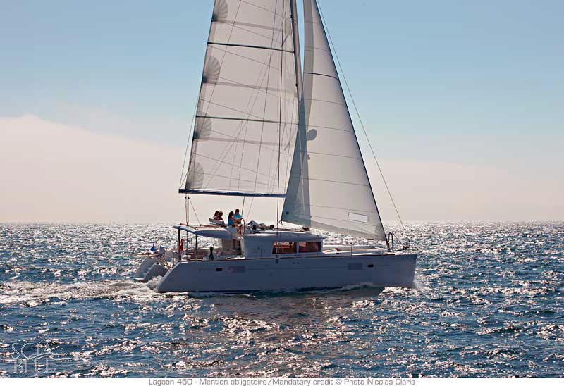 Lagoon 450