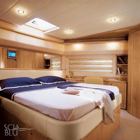 Ferretti 881