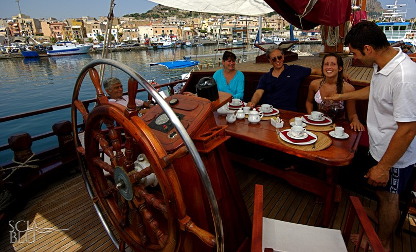 Ristorante sul ponte