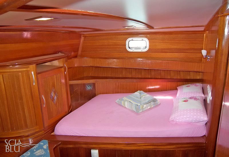 Master cabin