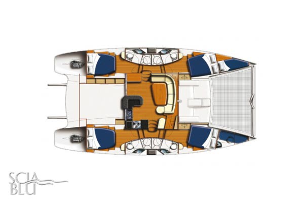 Leopard 46: layout