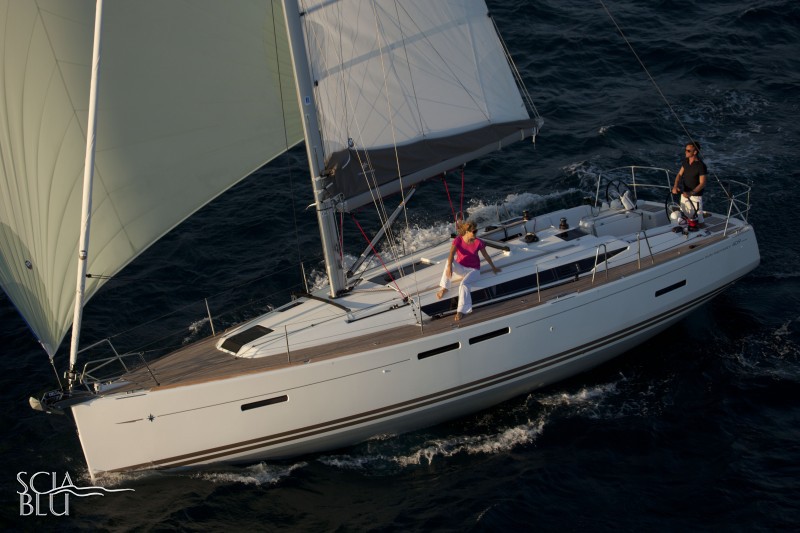 Sun Odyssey 409