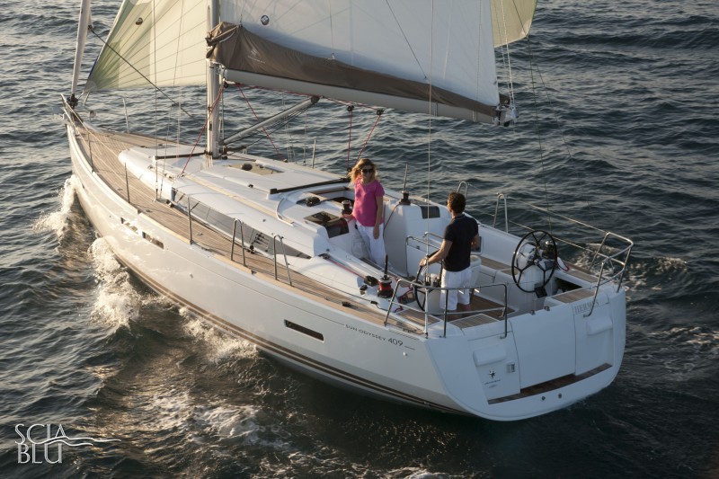 Sun Odyssey 409