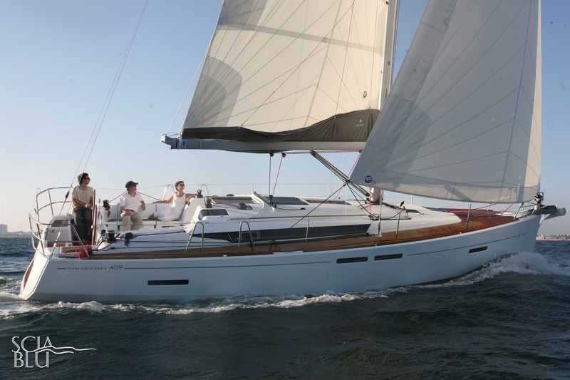 Sun Odyssey 409