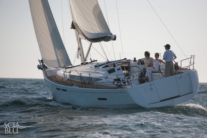 Sun Odyssey 409