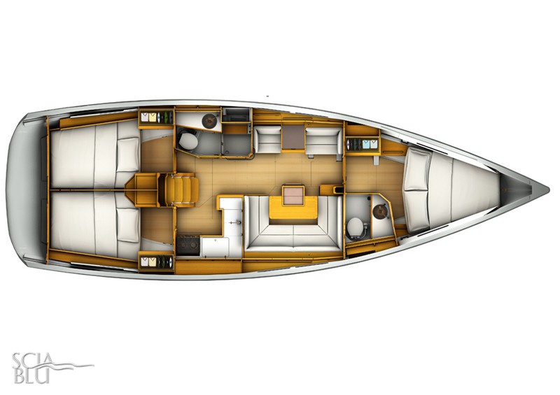 Sun Odyssey 409