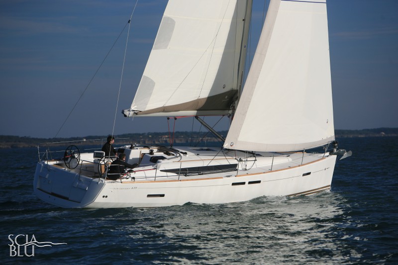 Sun Odyssey 439