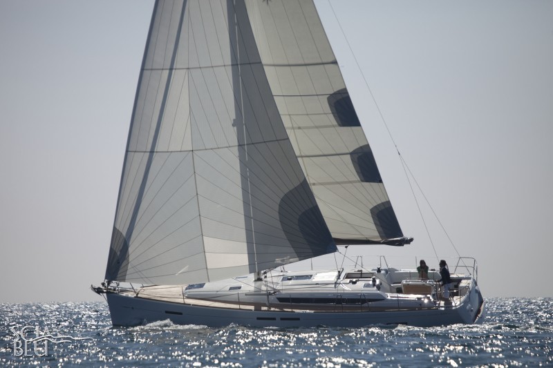 Sun Odyssey 439