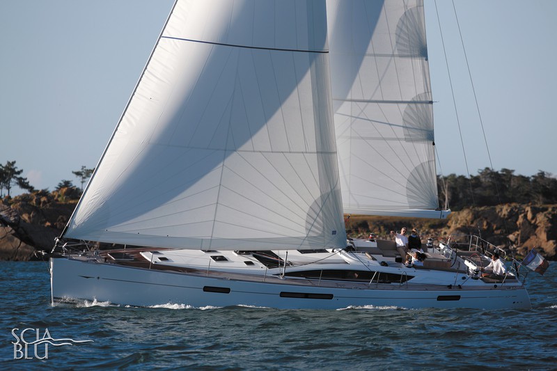 Jeanneau 57