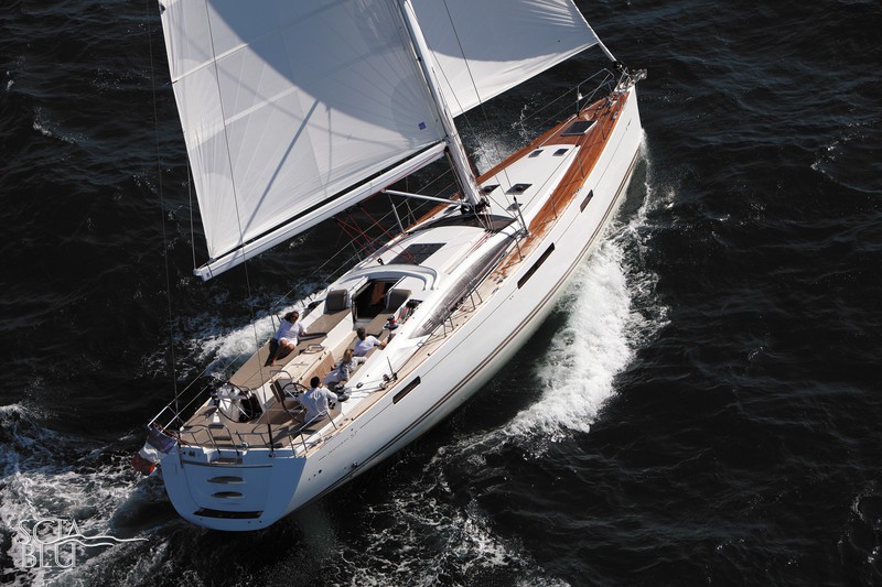 Jeanneau 57