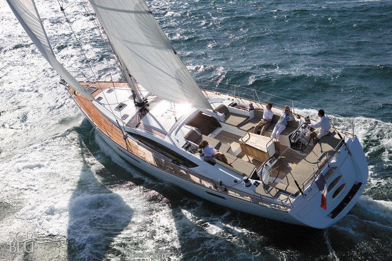 Jeanneau 57