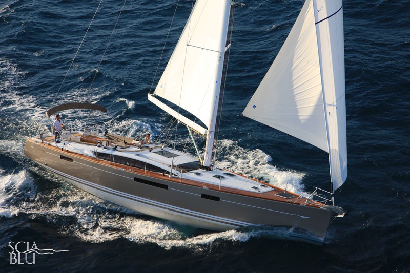 Jeanneau 57