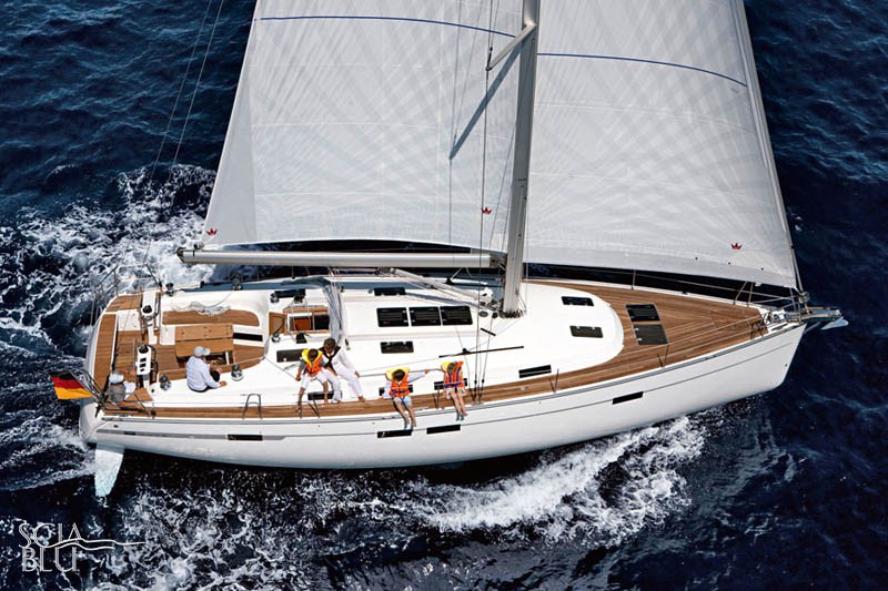 Bavaria 45 cruiser