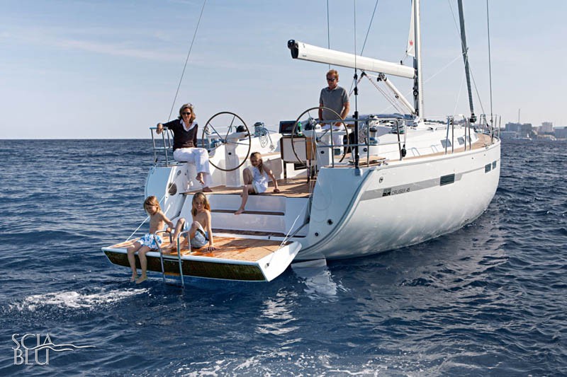 Bavaria 45 cruiser