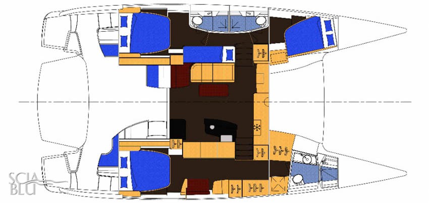 Salina 48 evolution