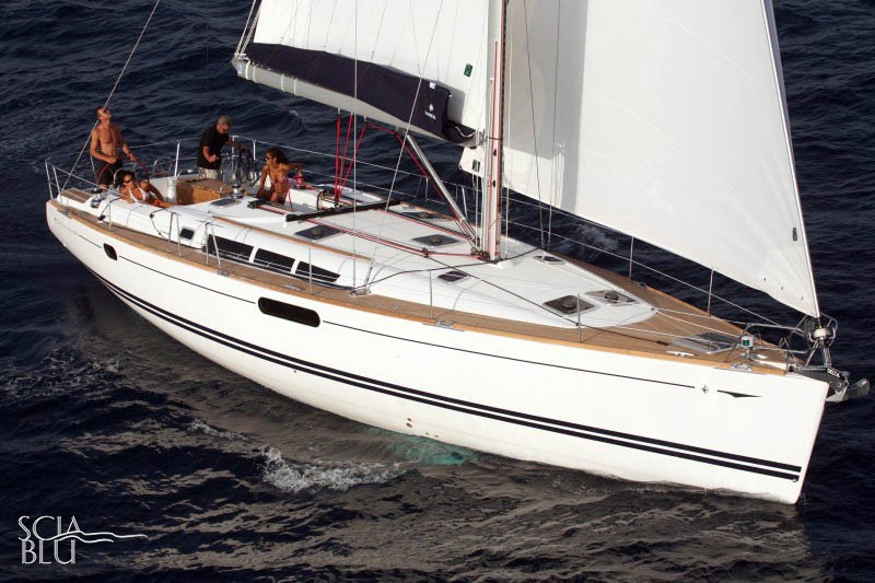 Sun Odyssey 49i