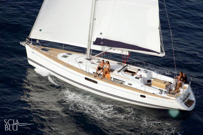 Sun Odyssey 49i