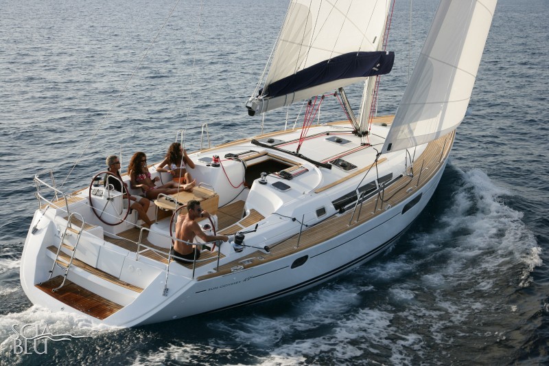 Sun Odyssey 49i