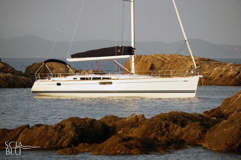 Sun Odyssey 49i