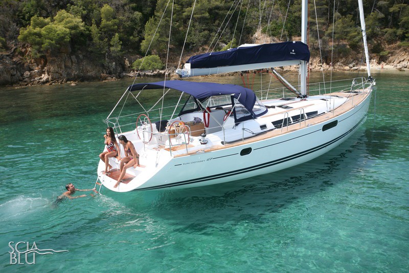 Sun Odyssey 49i