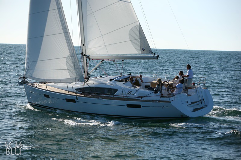 Sun Odyssey 42 DS