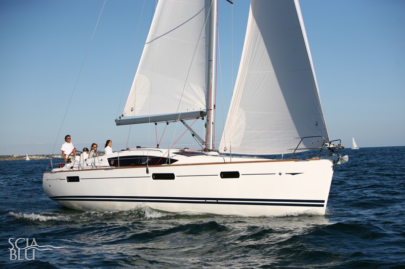 Sun Odyssey 42 DS