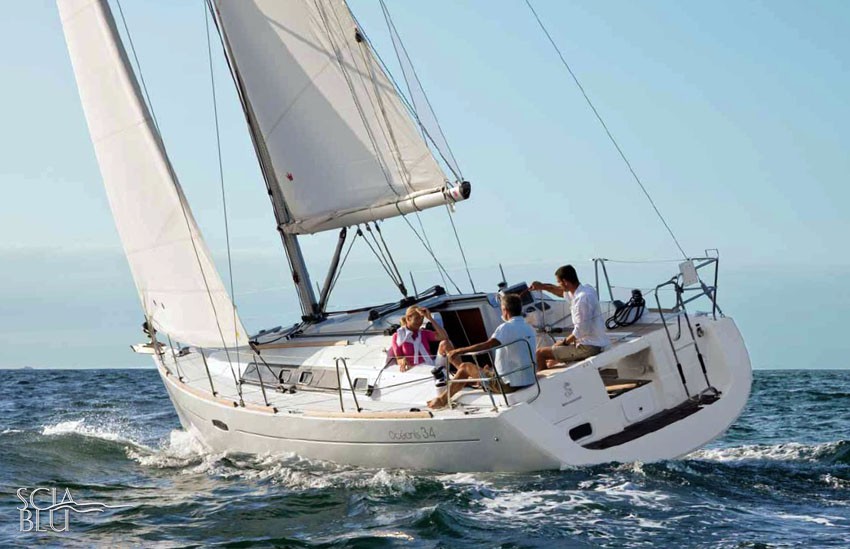 Oceanis 34