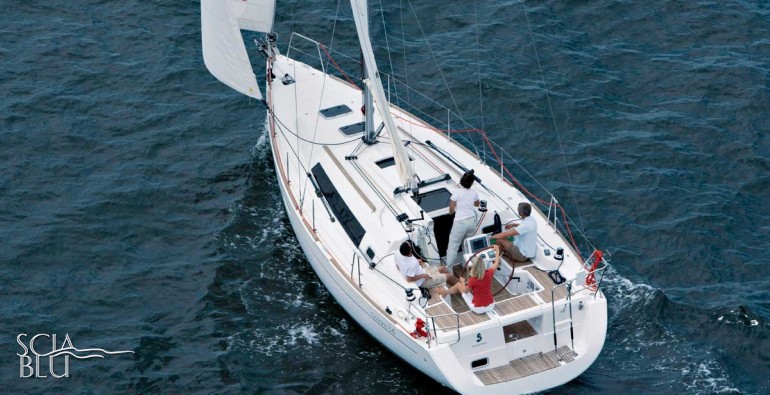 Oceanis 34