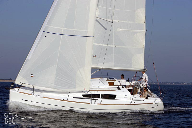 Sun Odyssey 33i