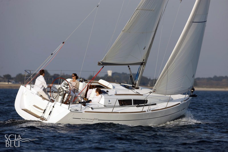 Sun Odyssey 33i