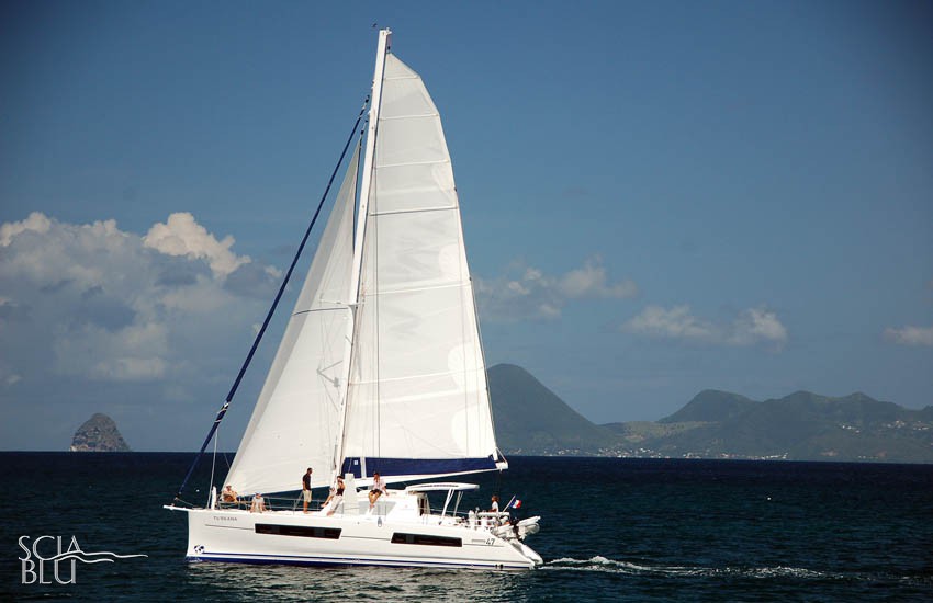 Catana 47 custom